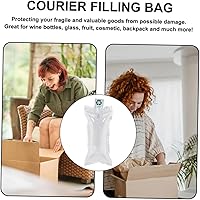 Vista 9 de 100pcs bolsas inflables de embalaje de aire almohadas de amortiguación para bolsas de aire de embalaje para electrónica y más