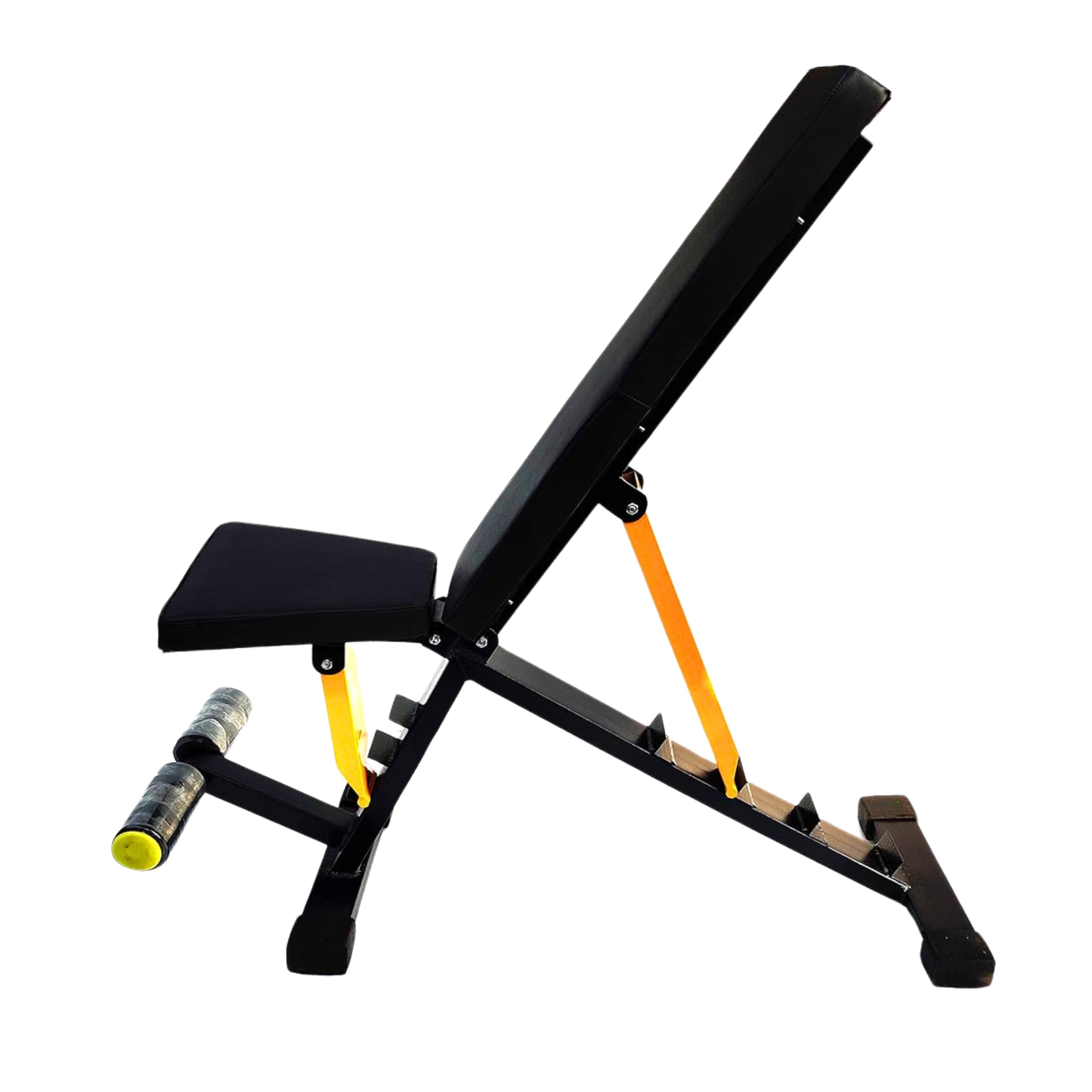 PROTONER Heavy Duty Adjustable Bench , 400 kg (Incline , Decline , Flat) Black (B08XYSBMCC) Amazon Price History, Amazon Price Tracker