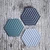 Silicone Mold for Concrete Soap Dish Making Mould (L0468) : Amazon.co ...