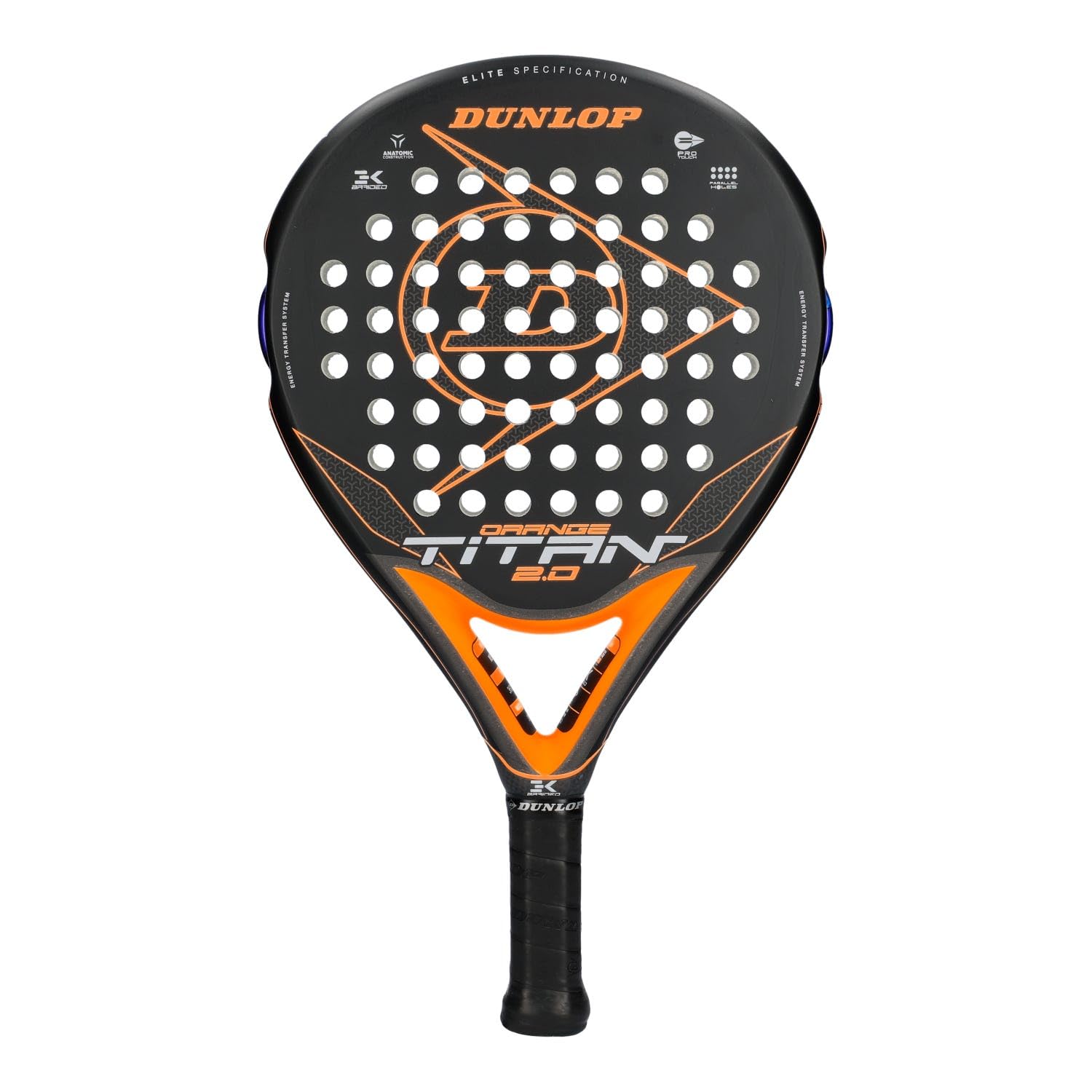 Dunlop Titan 2.0 Naranja