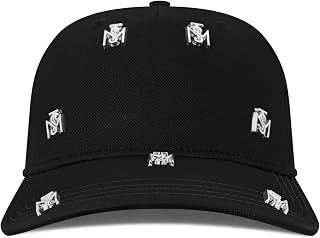 ATILA Cap Unisex Black