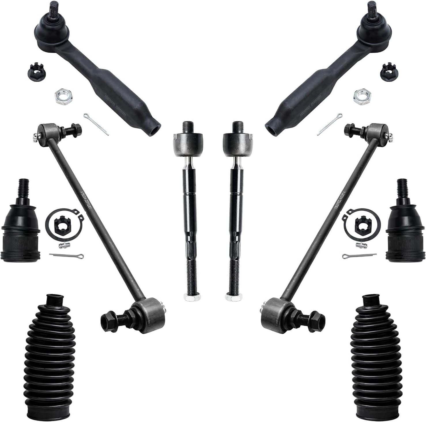 Juntas de Varillas para Coche