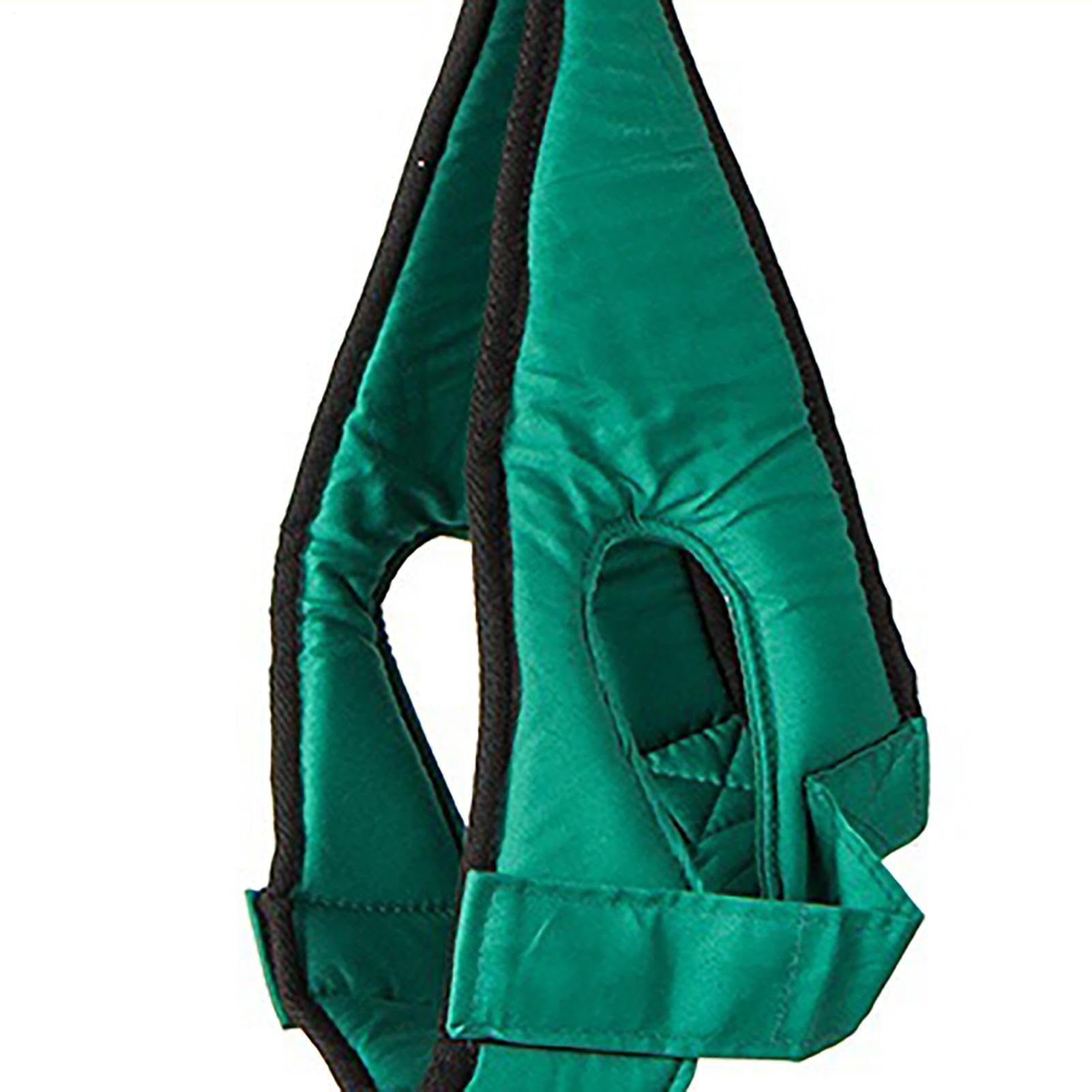 Appareil De Traction Du Cou Hamac Au Dessus De La Porte, Dispositif De Traction Du Cou, Suspension Réglable Avec Anneau En Acier, Coussin Correcteur De Colonne Vertébrale, Cous Pour Soulager Les
