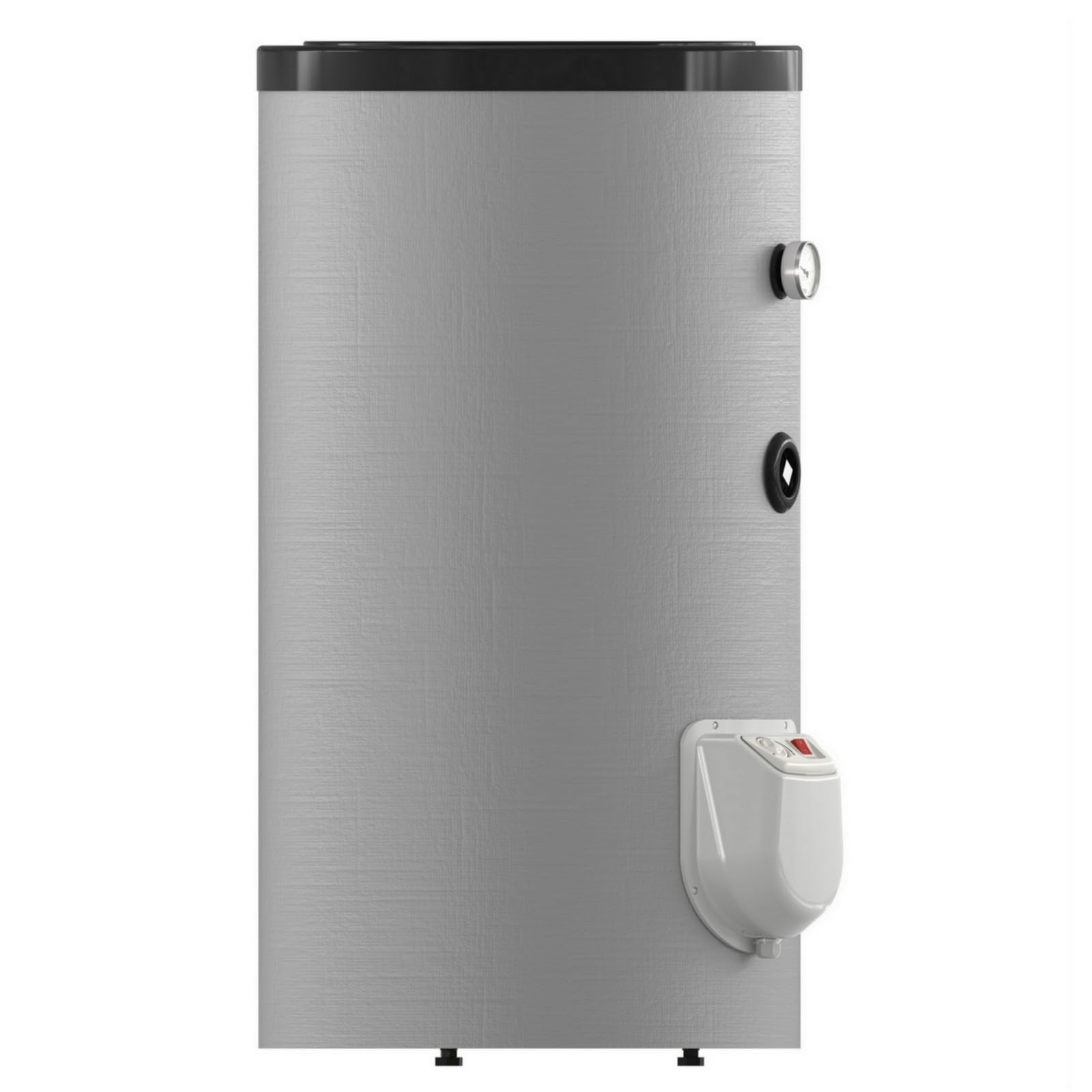 Elektrospeicher, Standspeicher, Warmwasserspeicher leistungsstarker Boiler mit 3 kW Heizleistung und Zirkulationsanschluß in der Größe 200 L Liter