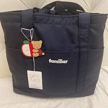 Amazon.co.jp: ファミリア マザーズバッグ 赤チェック