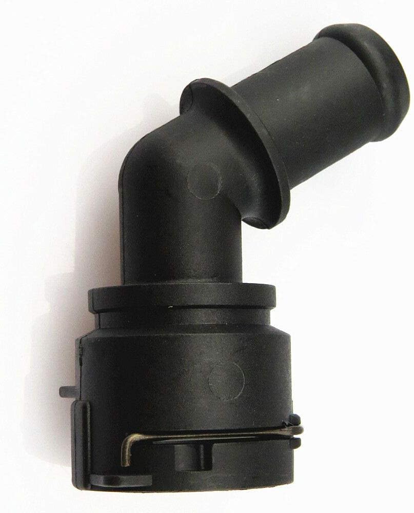 Heater Cooling Hose Connector 1J0122291D For Golf Jetta Passat Bora TT