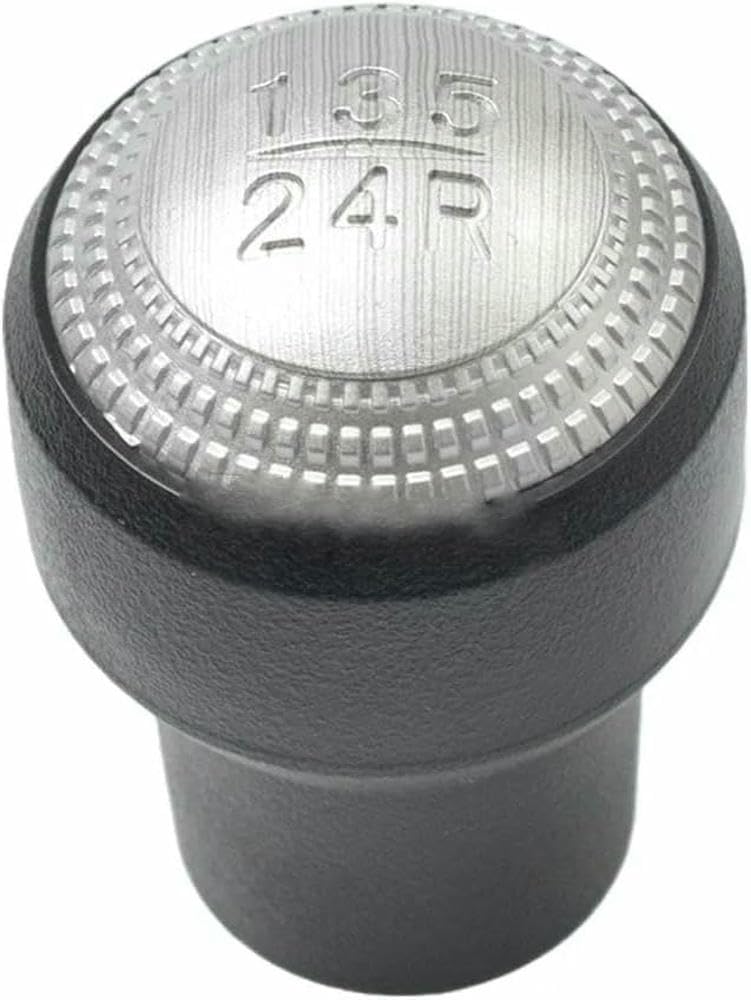 GZNBB Car 5/6 Speed Car Manual Gear Shift Knob Shifter Lever Accessories, for Hyundai Tucson 2004 2005-2009