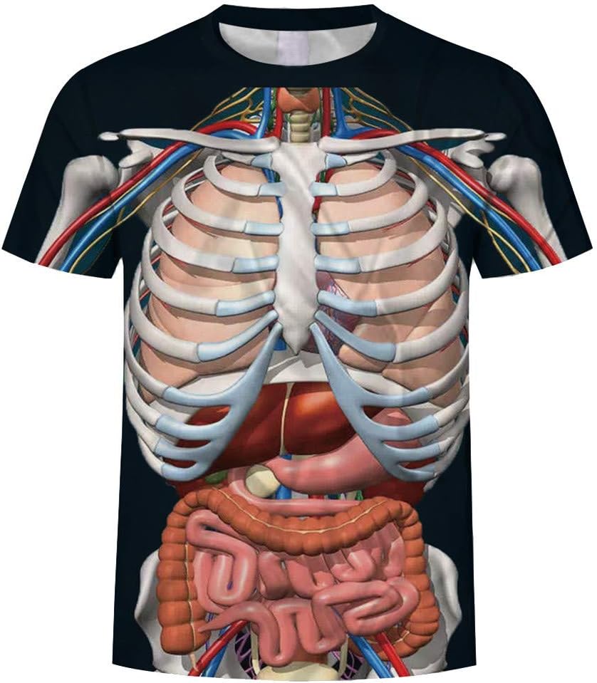 Sexy Breasts T-shirt, 3D Funny Print, Big Breasts T-shirt, Surprise, Primer Shirt, Funny, Hip Shirt, Round Neck, Short Sleeve, Skin Fit Shirt, Short Sleeve Shirt, 3D Print, Short Sleeve,