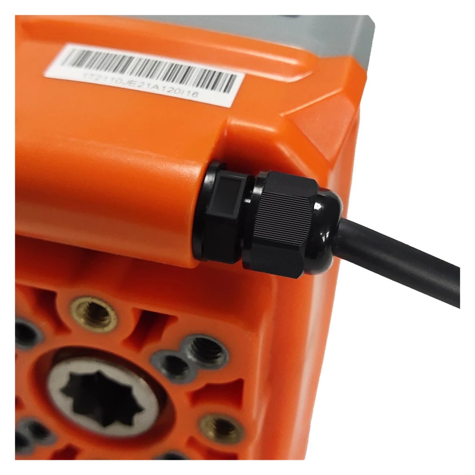 Inteligentny elektryczny siłownik sterujący 20Nm analogowy 0-5 V, 0-10 V, 4-20 mA proporcjonalny siłownik zaworu 220 V/24 V do regulacji wody(ACDC24V,0-10V)