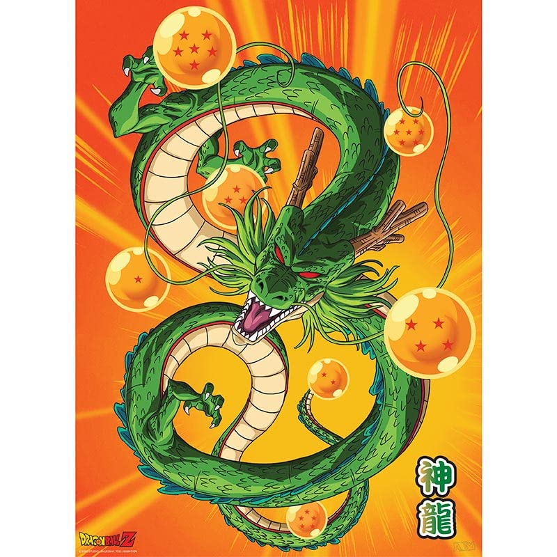 Dragon Ball Posters Printerval France