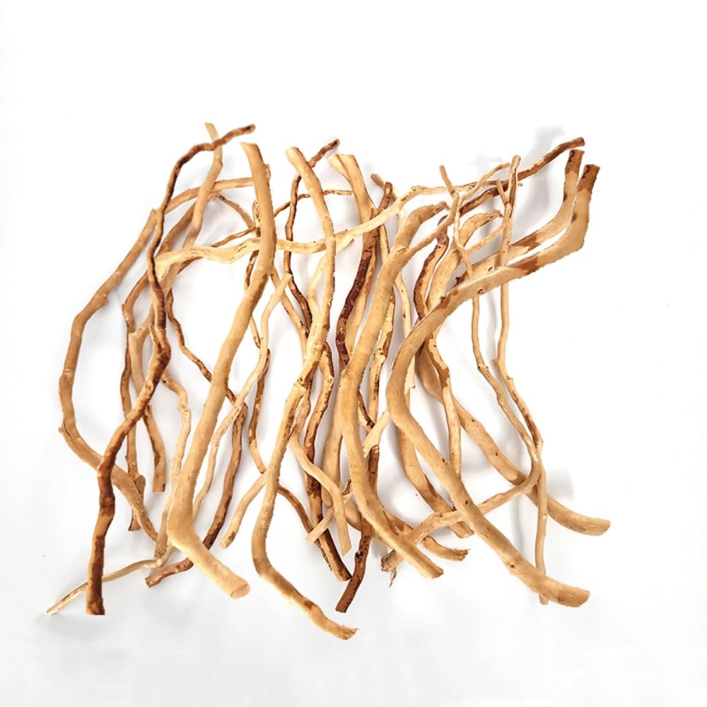 Aquarium Driftwood Roots for aquascaping - 160g Mix Natural Wood Roots for Aquarium aquascaping, aquascaper Essentials Driftwood Roots