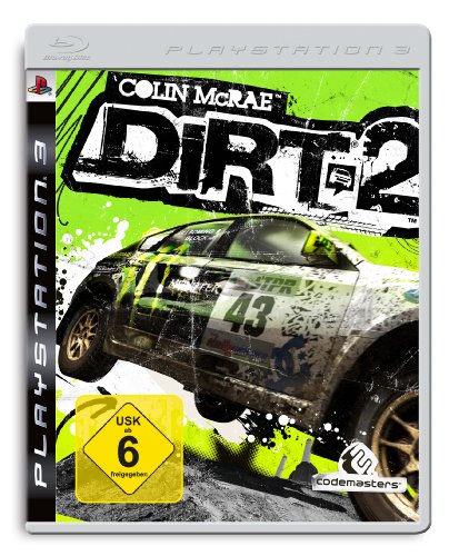 Preisvergleich Produktbild Colin McRae: DiRT 2