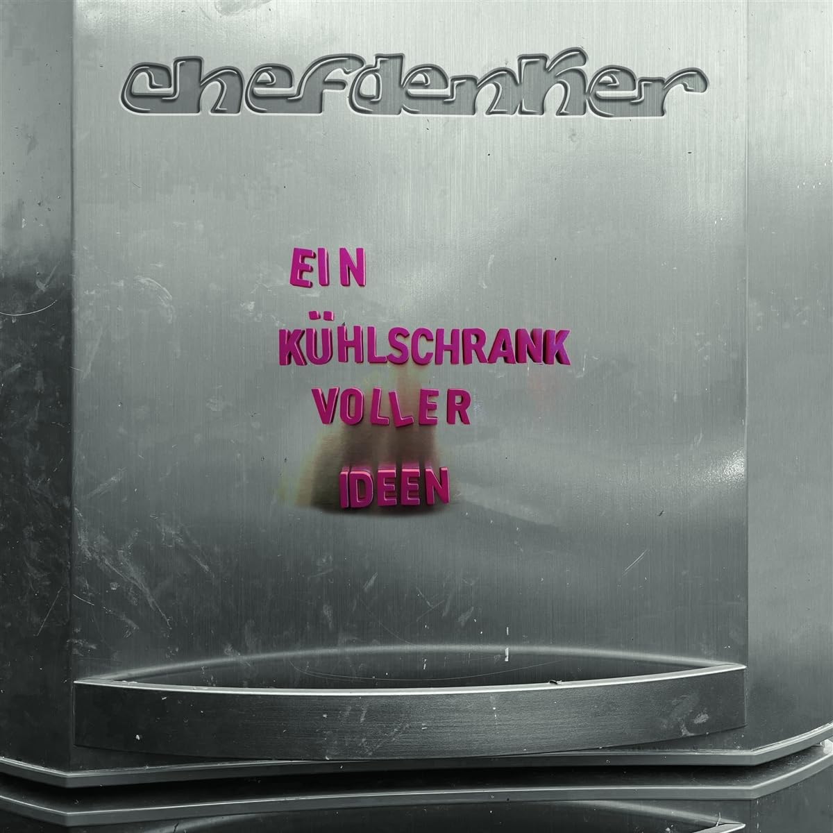 375 Media Vinyl LP Ein Kühlschrank Voller Ideen
