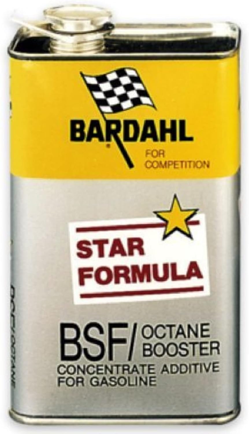 3xBARDAHL 100039 BSF Octane Booster Amazon.co.uk Automotive