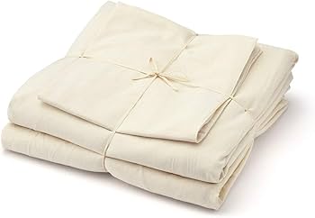 CONRAN ベッドカバー & 無印掛け布団 セット Amazon｜THE CONRAN SHOP CONRAN ベッドカバー & 無印掛け布団 セット