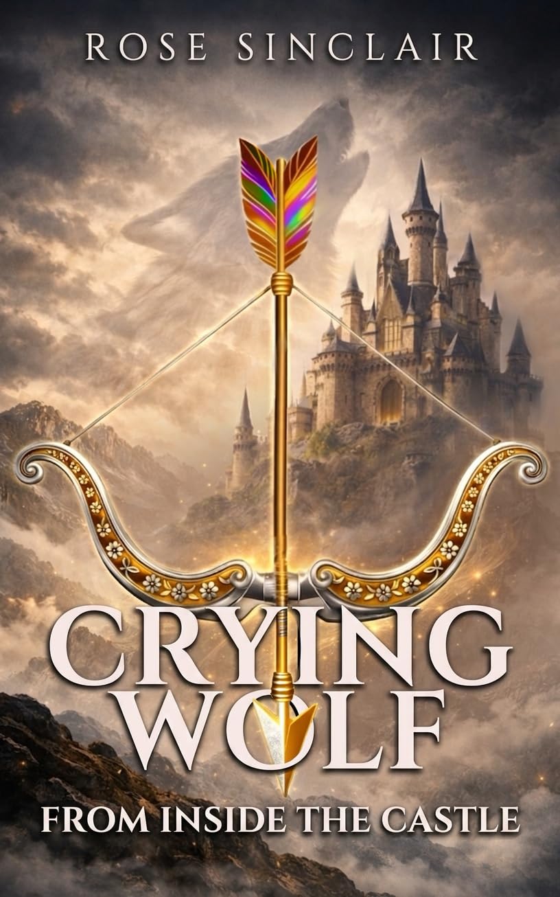 Crying Wolf From Inside The Castle