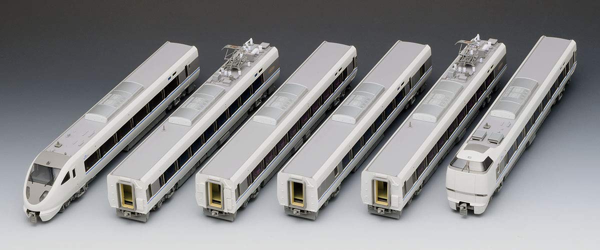 Amazon | TOMIX HOゲージ JR 6830系特急電車 サンダーバード 6両 