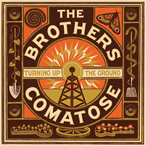 Play Turning Up The Ground by The Brothers Comatose on Amazon Music
