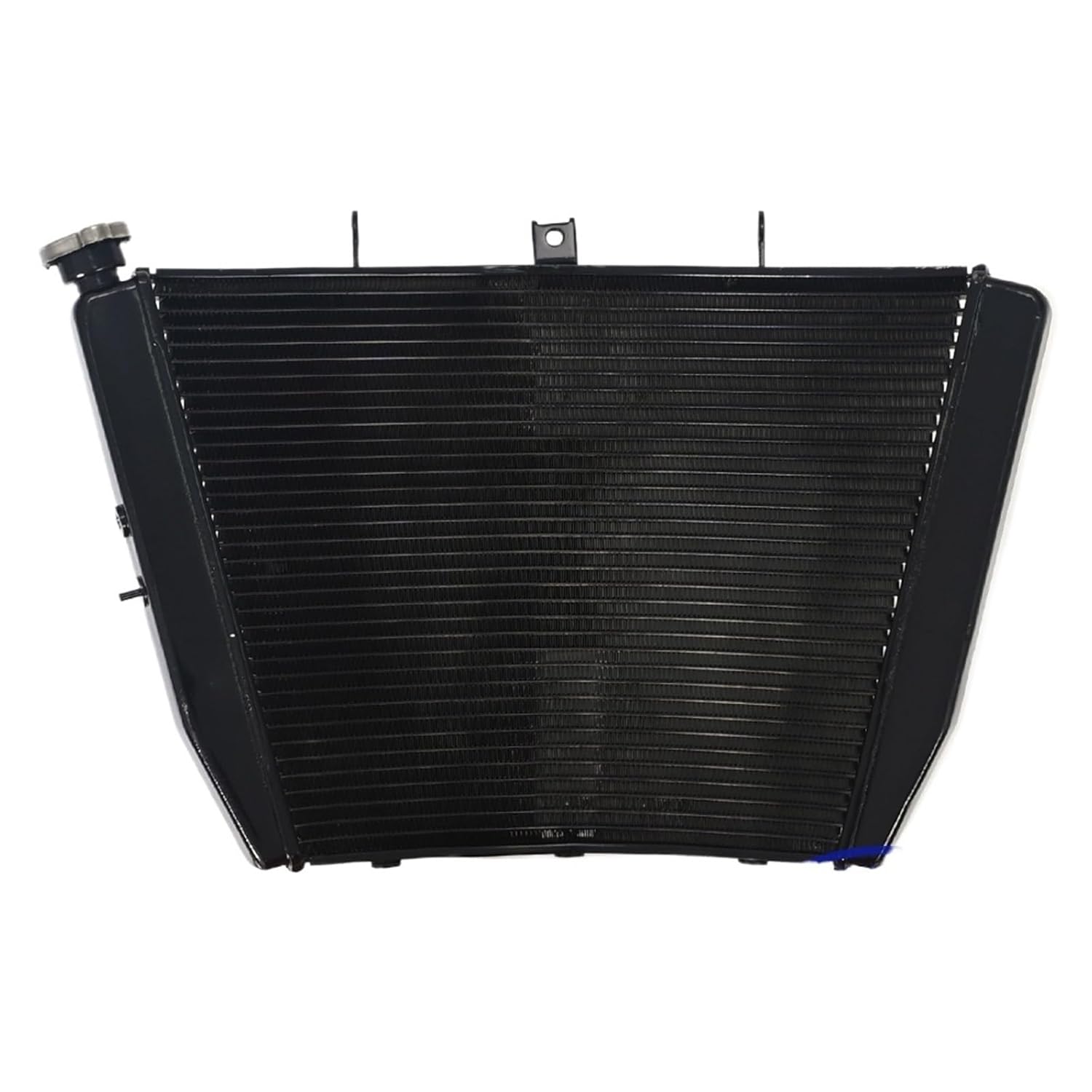 AHH Motorcycle Aluminium Radiator Cooler Cooling Water Tank Compatible with SUZUK GSXR1000 2005 2006 GSX R GSX-R 1000 05-06 GSXR K5