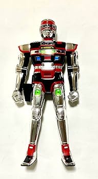 Amazon.co.jp: 超電子スピルバン 時空戦士スピルバン : おもちゃ