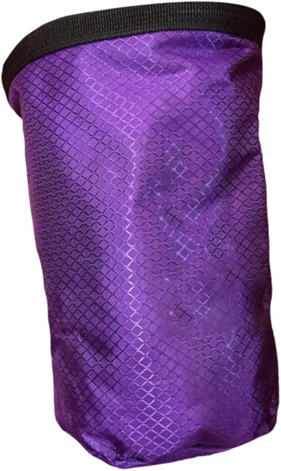 predolo Saco magnésio para escalada, balde magnésio para boulder, acessórios, equipamento multifuncional para escalada, boulder e levantamento peso.
