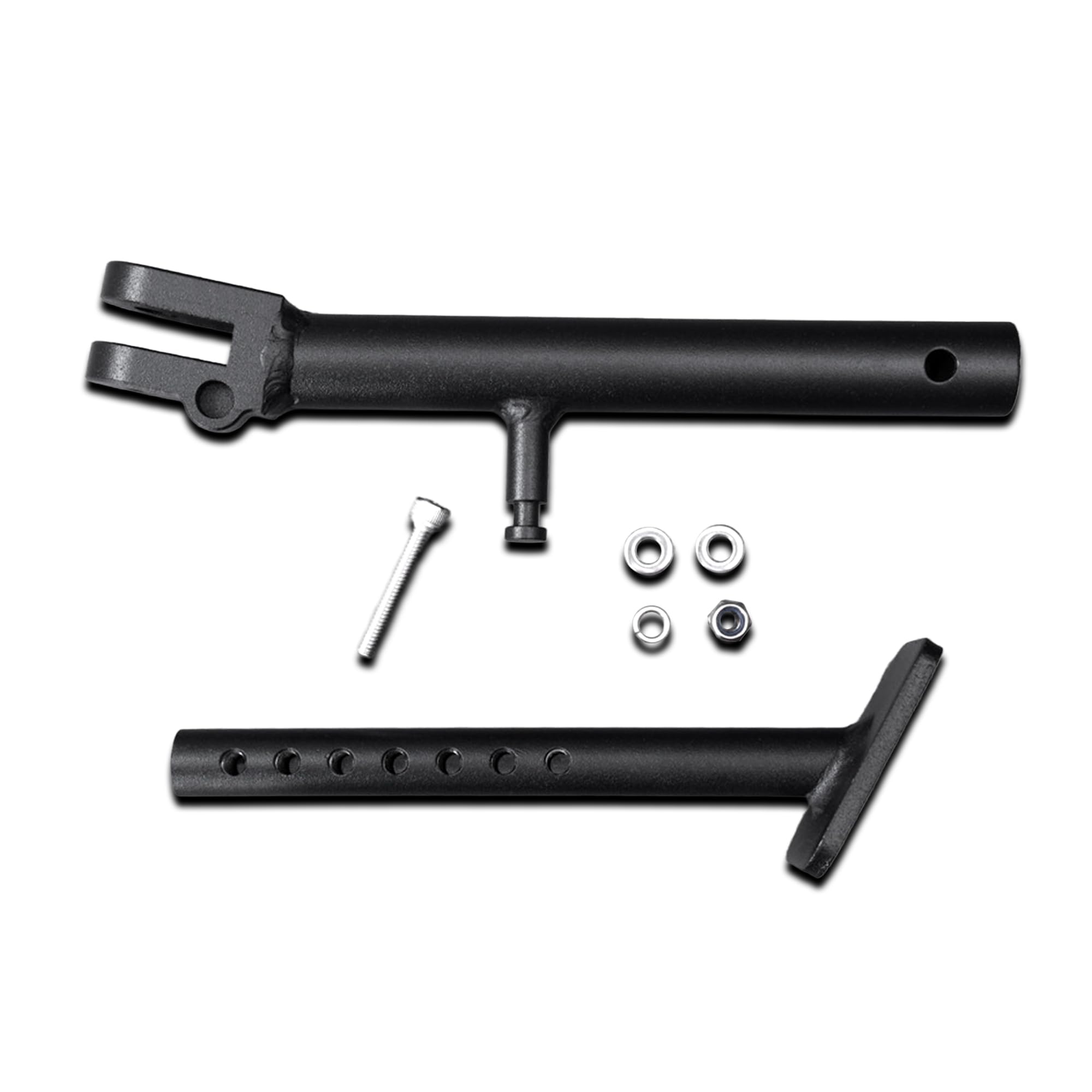 avdb-moto Caballete Lateral de acero compatible con SURRON LIGHT BEE X 2021-2026, LIGHT BEE ROAD-LEGAL 2023-2025, SEGWAY X160 / X 160 2020-2026, X250 / X 250 2020-2026, TALARIA STING MX3 2021-2025