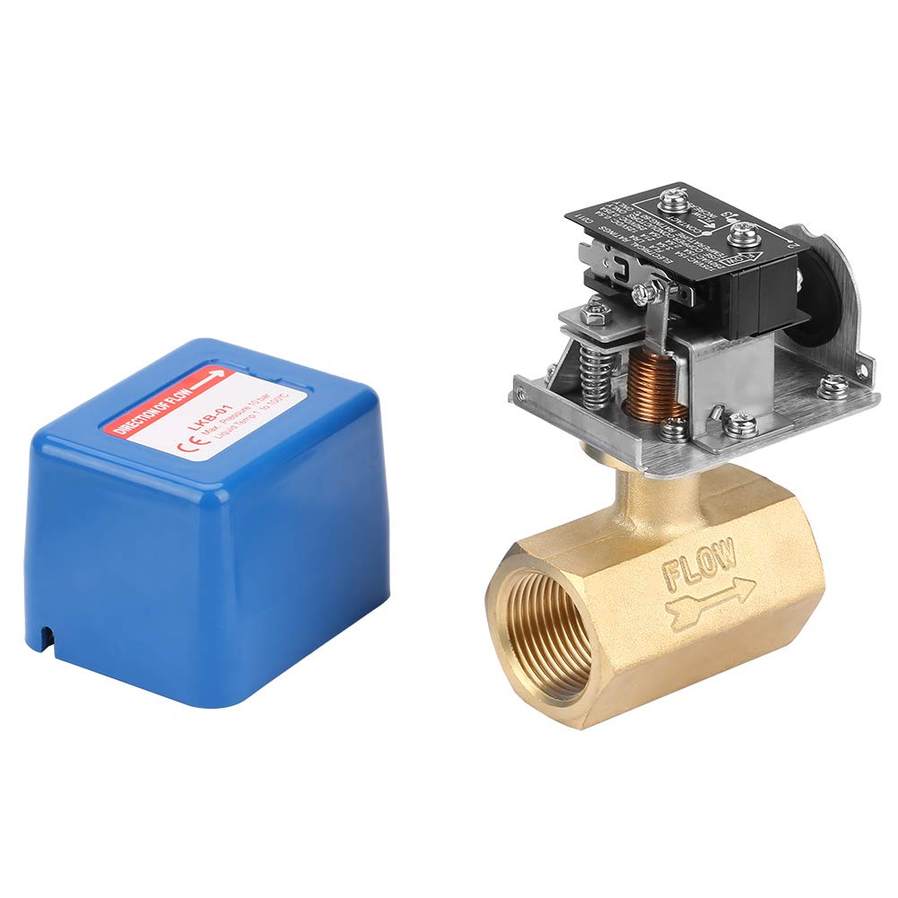 Generic Interruptor de Flujo de Agua de Alto Rendimiento, 250 V, 15 A, para Control Dinámico de Líquidos en Sistemas de Tratamiento de Agua, Acero Inoxidable y Plástico
