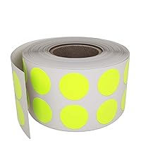 Algopix Similar Product 14 - Royal Green Color Coding Stickers in