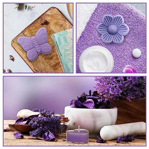 Lavender Pamper Gifts for Women, Relaxation Spa Hampers, Thinking of You Gifts, Self Care Package, Christmas Presents, Thank you Gift, Birthday Gifts, Spa gift set, Friend gift, Get Well Soon Gift - Image 6