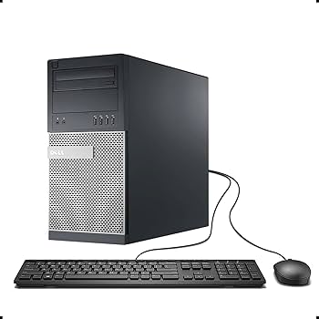 Amazon.com: Dell Optiplex 9020 Mini Tower Desktop PC, Intel