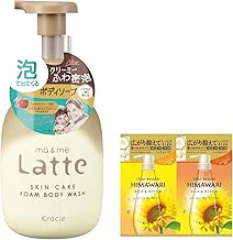 Ma & Me Foaming Body Soap Pump for Parents and Children, 19.7 fl oz (550 ml), Bonus Bonus | Baby, Kids, Children, Full Body, Baby Soap, Dry Skin, Moisturizing