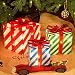 Rocinha Set of 3 Lighted Gift Boxes Christmas Box Decorations, Red Green and Blue Lit Present Boxes The Best Christmas Yard＆Home Décor (80 Lights)