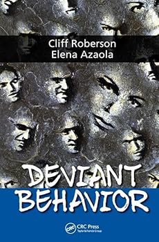 Hardcover Deviant Behavior Book