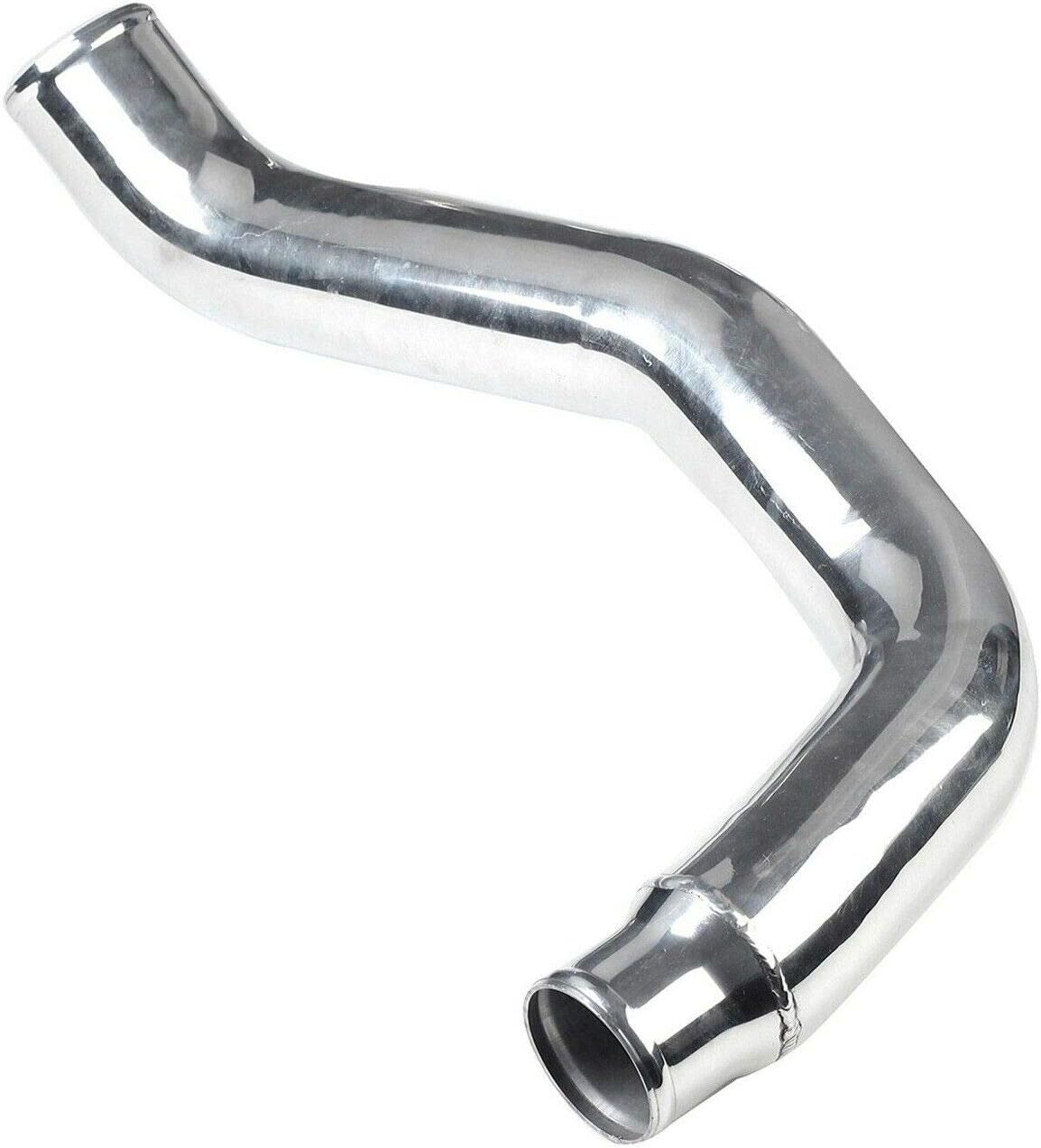 Turbo Intercooler Pipe and Boot Kit CAC tubes Powerstroke Fit for Ford 6.0L 2003 - 2007