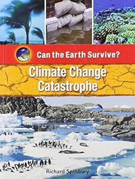 Paperback Climate Change Catastrophe Book