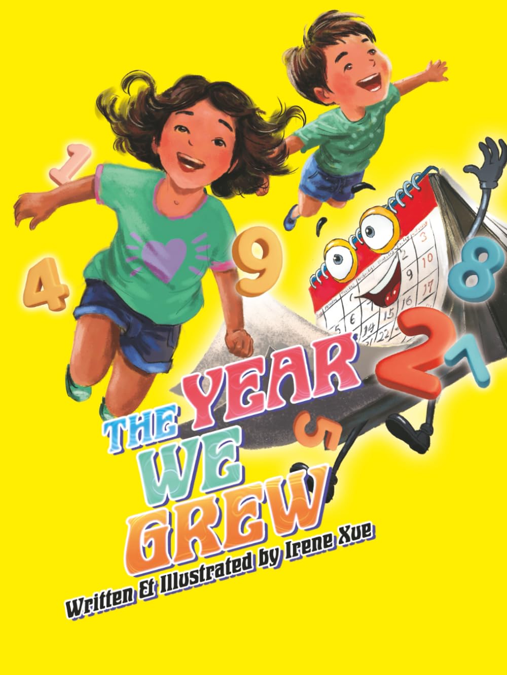 The Year We Grew