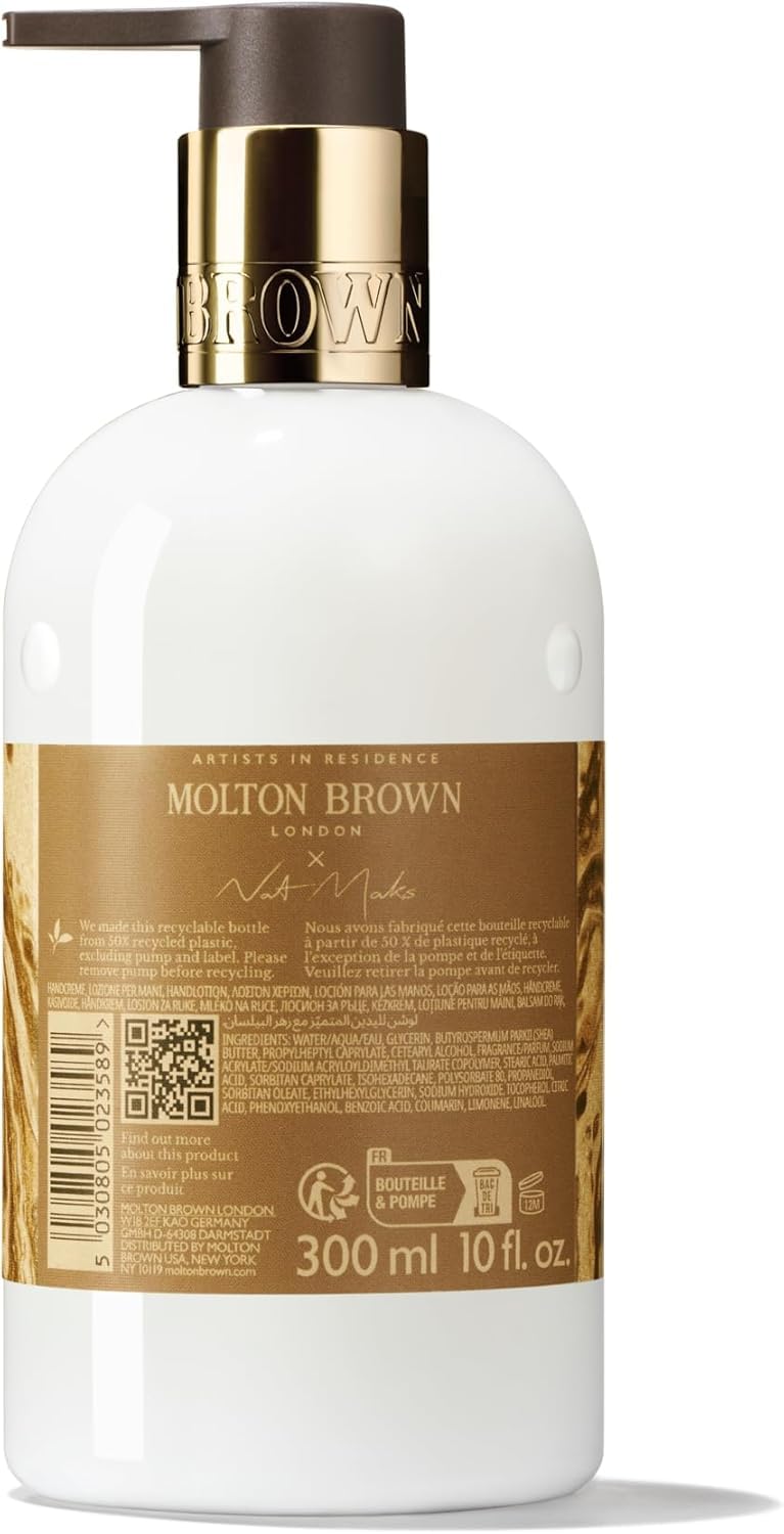 Molton Brown Vintage With Elderflower crema mani 300 ml