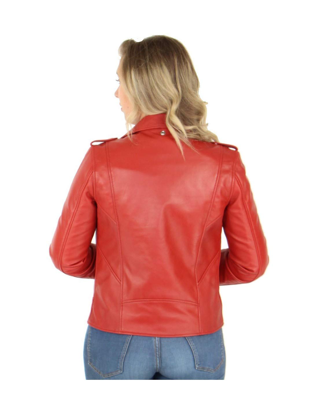 Schott Nyc - LCW 1601D, Giacca da donna