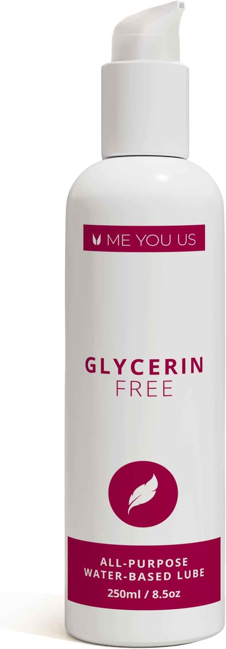 Slix Water-Based Lubricant 250ml – Glycerine-Free Non-Sticky Lube for Couples, Toys & Condoms – Skin-Safe Personal Lubricant for Smooth Intimate Play - Packaging May Vary
