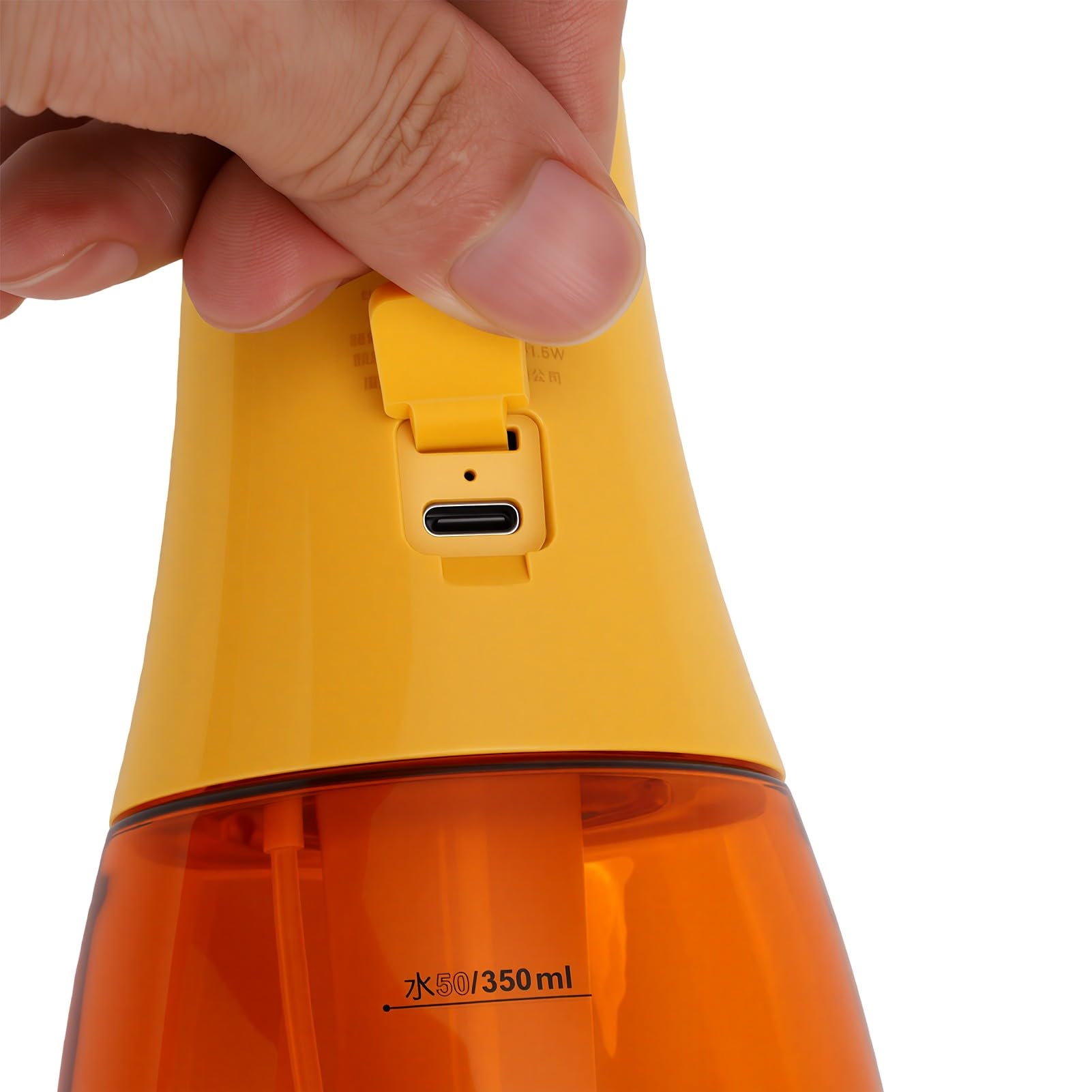 Distributore Automatico di Schiuma di Sapone, Design Anatra, 400ML