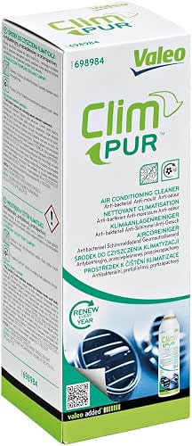 VALEO 698984 Spray de désinfection pour climatisations