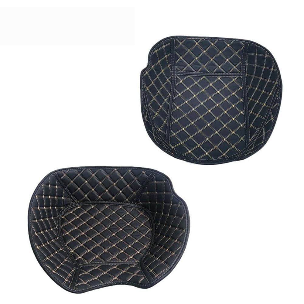 WGHNBNB Motorcycle Tail Box Inner Liner,Compatible with SHAD SH29 SH33 SH34 SH39 SH40 SH45 SH47 SH48,Motorcycle seat,SH33