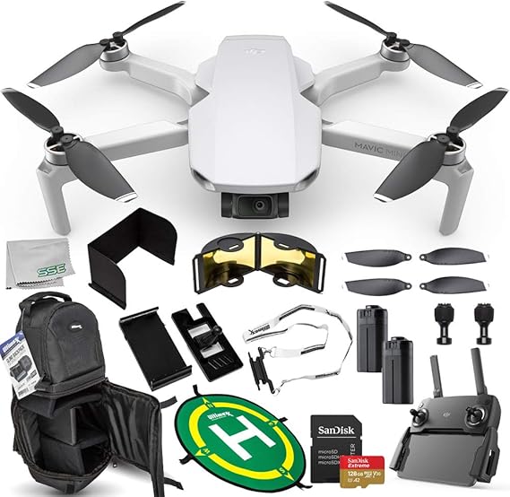 Merdory portable mini drone Clearance