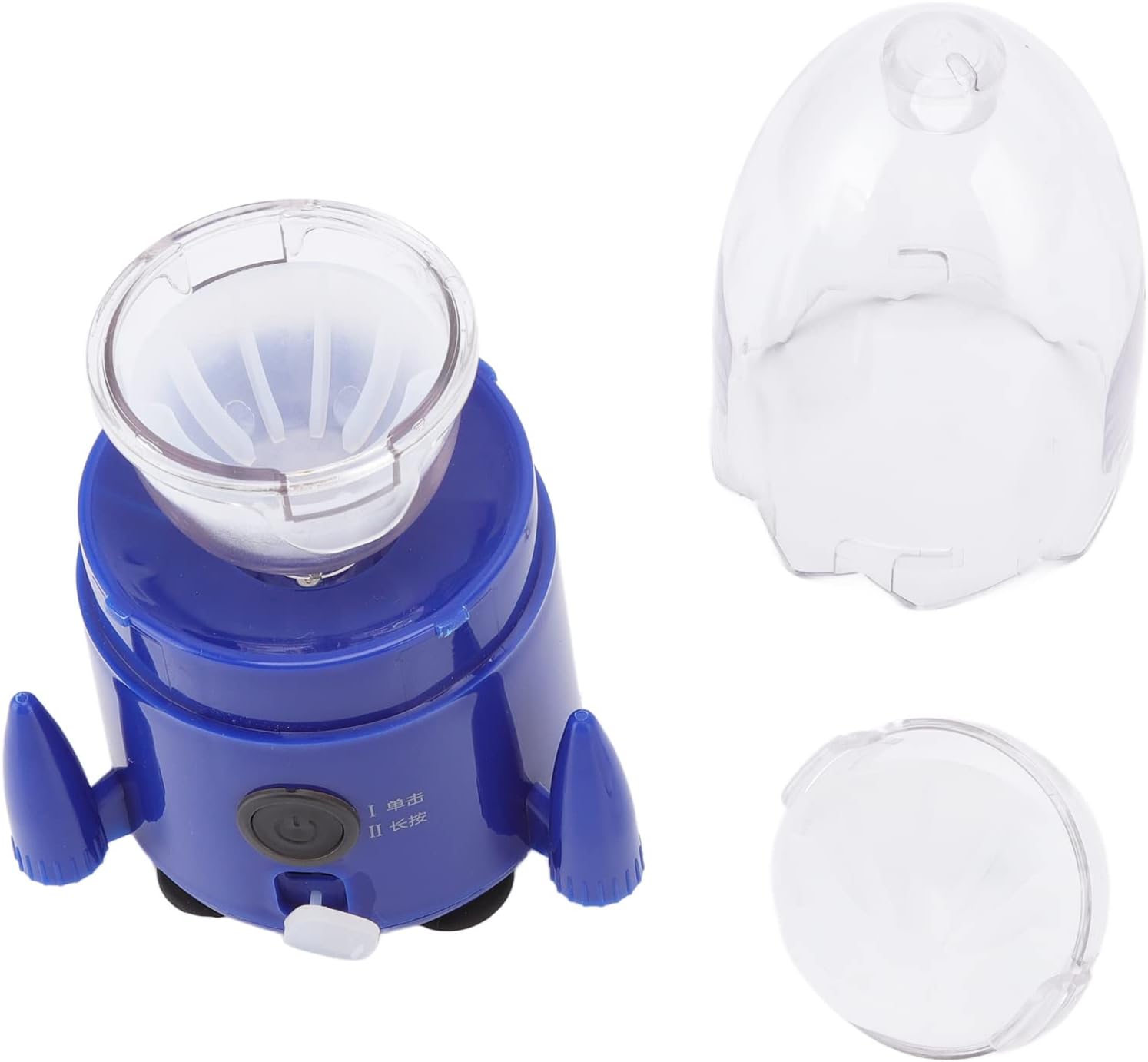 Electric Egg Spinner Egg Scrambler, Electric Egg Yolk Mixer-Baker Tool Egg Extractor for Hard Boiled Eggs by Charging,Egg Spinner Scrambler for Small and Large Eggs