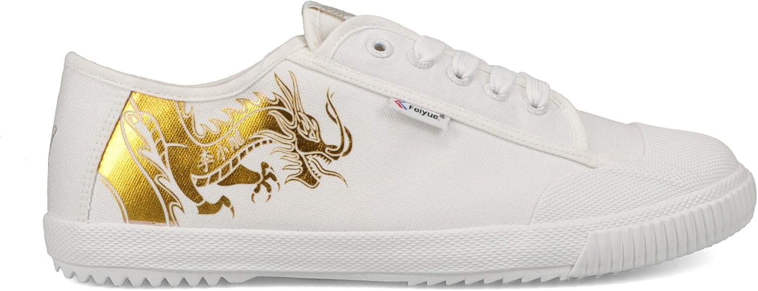 FEIYUE Limited Edition 1920 Martial Arts Shoes, Unisex Mid and Low