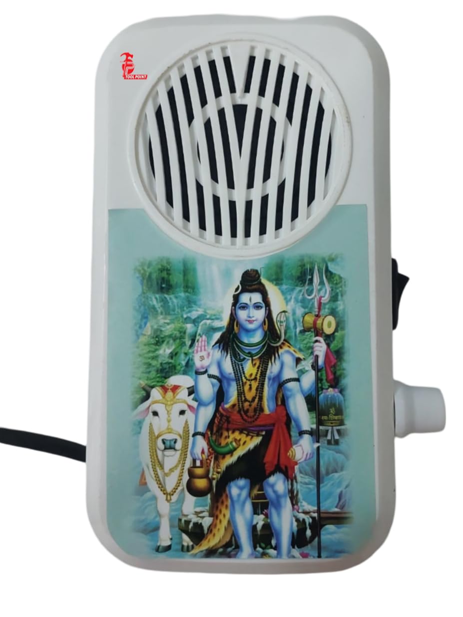 Tool Point 35 in 1 Gayatri Mantra Machine Prayer Kit (CT Mantra, Pack of 1)