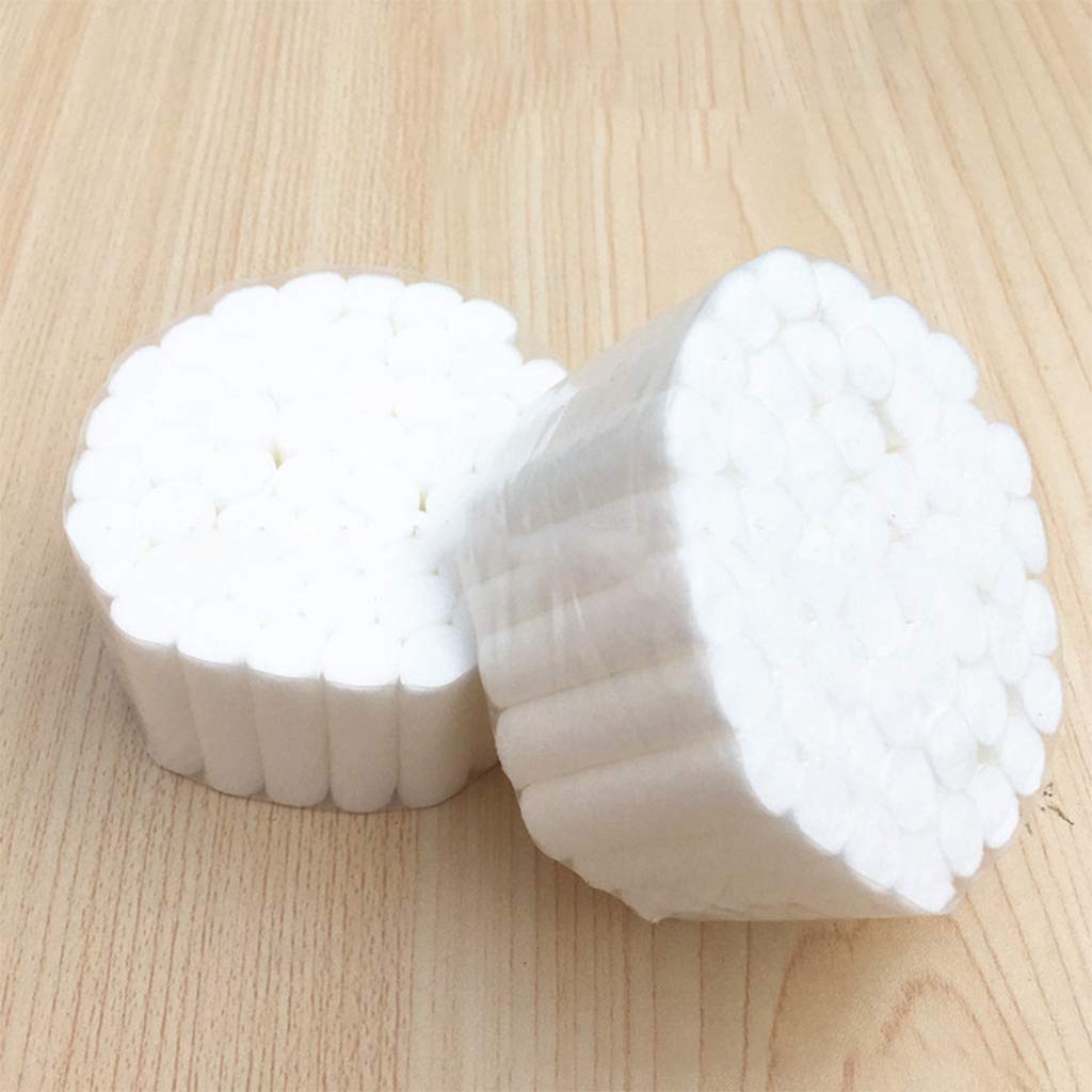 Il cotone dentario bianco 50Pcs Rolls alto assorbente non sterile per Dentis