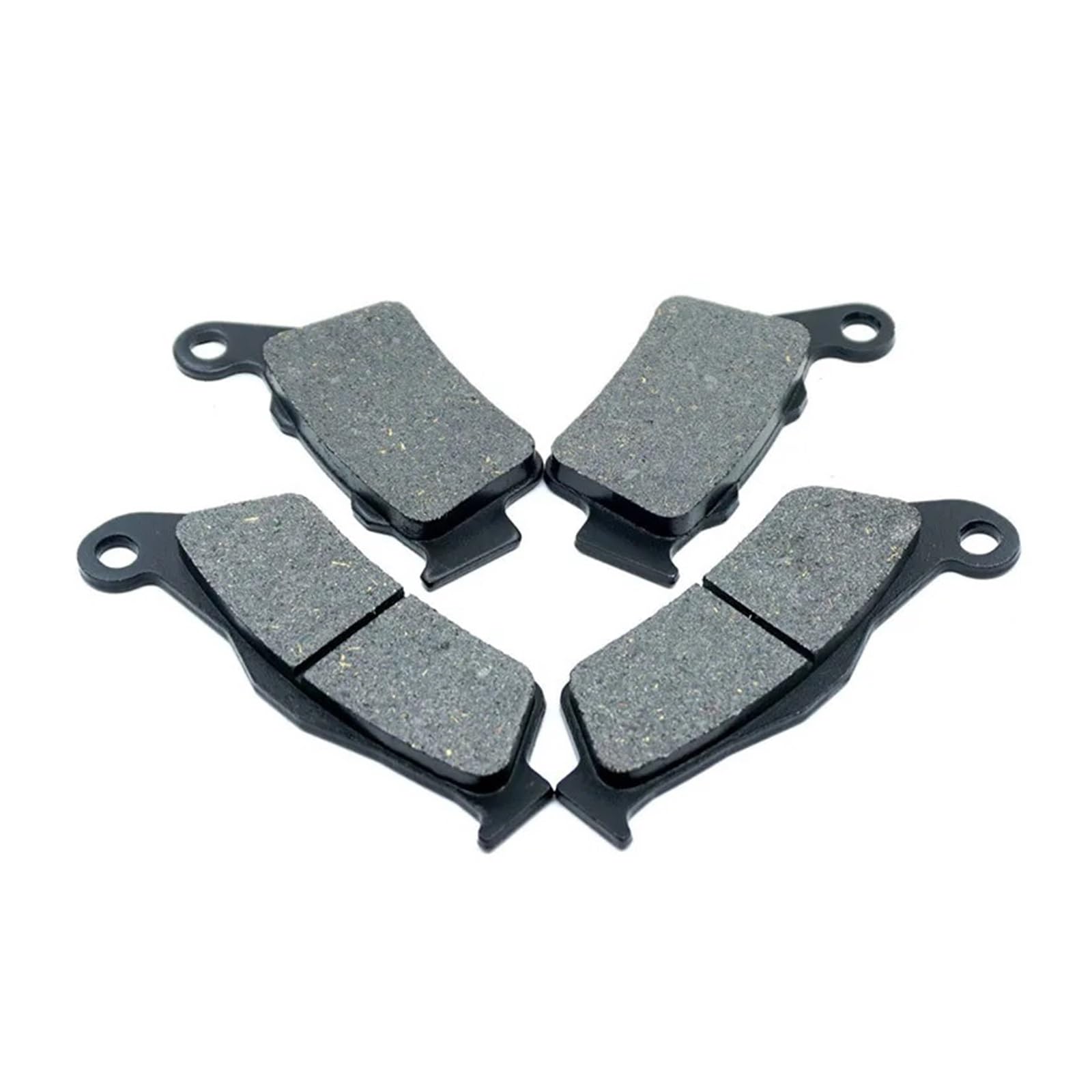 Plaquettes de frein FC501 FE501 contre la perte de freinage moto