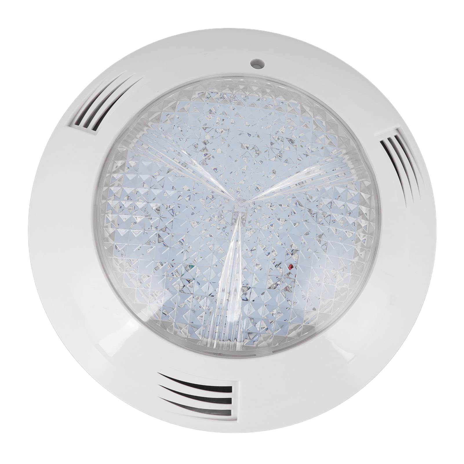 Podwodna Basenowa 15 W 12 V, Zanurzeniowa LED RGB z bezpieczną pracą Przy Niskim Napięciu, do Basenów, Wanien z Hydromasażem, Fontann i Akwariów