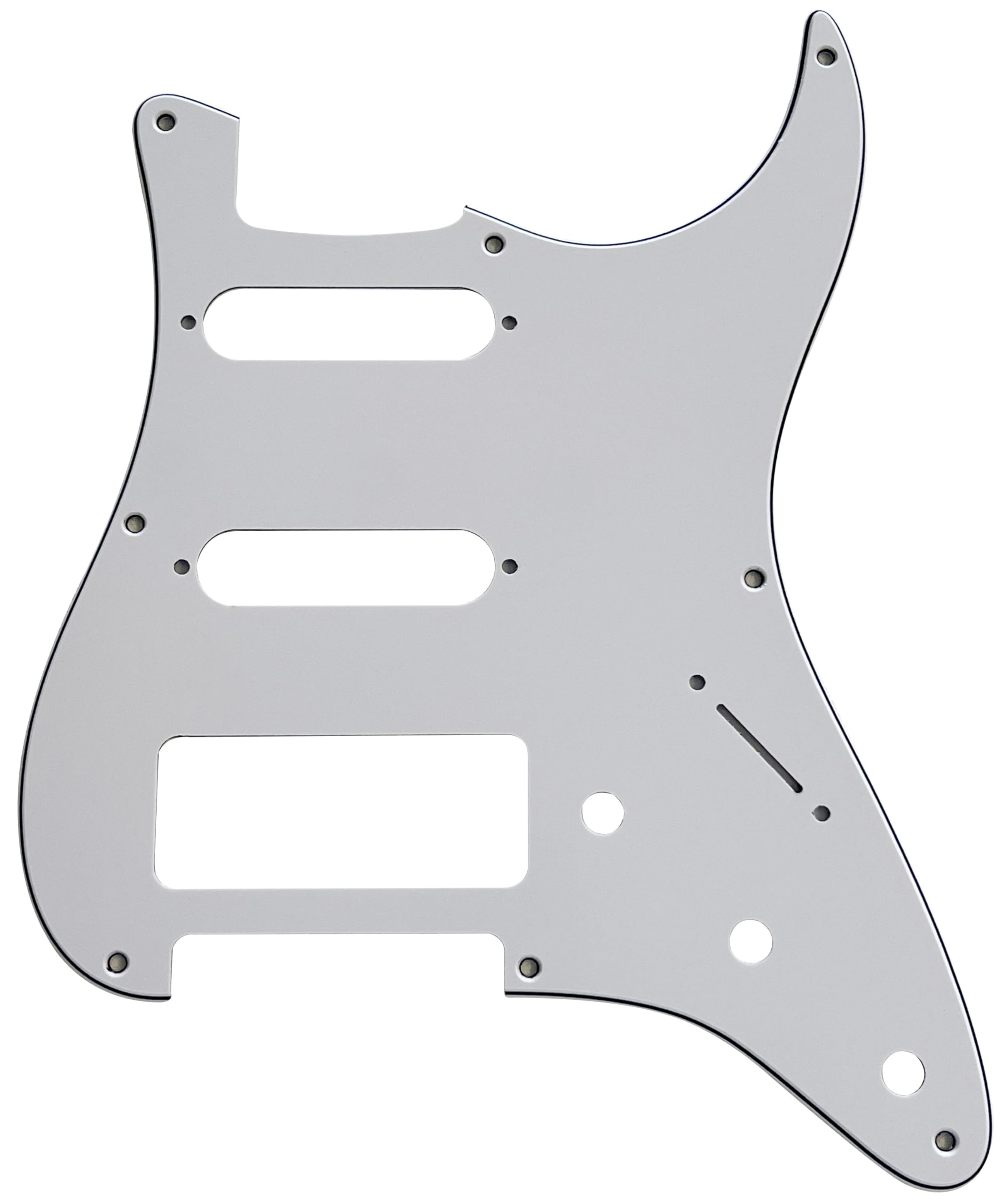 Amazon.com: For Fender Stratocaster 8 Screws S-S-P90 Style Guitar